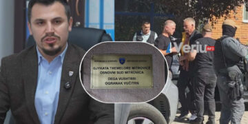 Skandal: Gjykata refuzon masën e paraburgimit për Avdullah Gerbeshin që kanosi prokurorin Muharrem Prekazi