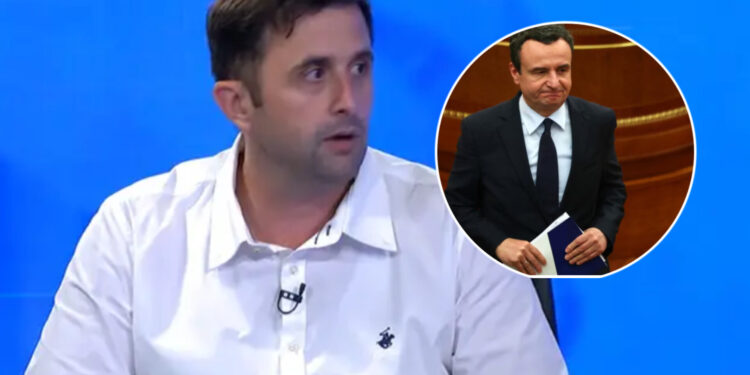 Gashi: Korrupsioni nuk luftohet me xhandarmëri, harrojeni