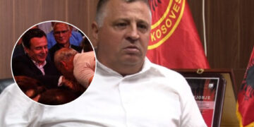 Haradinaj: Mu ma kanë puthë dorën se kam vra serbë, e Kurtit për çka? Që po e lufton UÇK-në a?