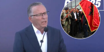 Hamza në Lipjan përdorë për vota kategoritë e dala nga UÇK-ja, premton t’u rris pensionet