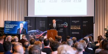 Kurti: Gjermania avokuse e rrugës evropiane të Kosovës që nga shpallja e pavarësisë