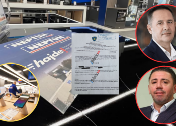 Neptun i biznesmenëve kontravers Sami Mane e Arsim Papraniku mashtron prizrenasin – nuk përfilli as urdhërin e shtetit, u dënua vetëm 3 mijë euro