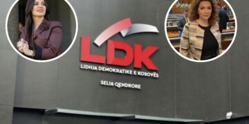 Albena Reshitaj dhe Jeta Statovci në top 10-shte të listës së LDK për deputete