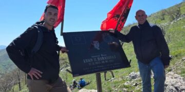 Kujtimi për Luanin, Lladrovci: Ishte njohësi më i mirë i rrugëve të lirisë