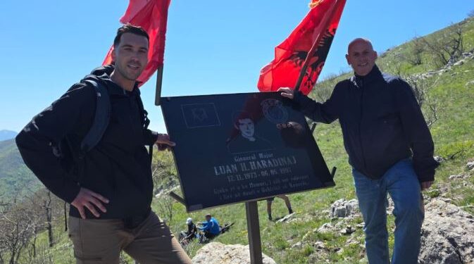 Kujtimi për Luanin, Lladrovci: Ishte njohësi më i mirë i rrugëve të lirisë