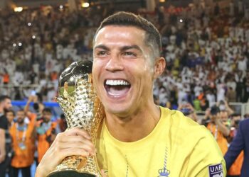 Ronaldo shpallet kampion i Arabisë Saudite me Al Nassr