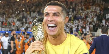 Ronaldo shpallet kampion i Arabisë Saudite me Al Nassr