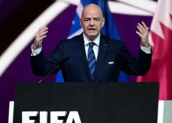 Infantino: Irani do të jetë në Botëror, futbolli duhet të bashkojë/ Presidenti Trump: Le të luajë