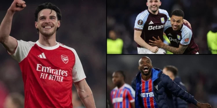 Premier League “pushton” Europën, Aston Villa dhe Unai Emery shkruajnë historinë, pas 44 vitesh