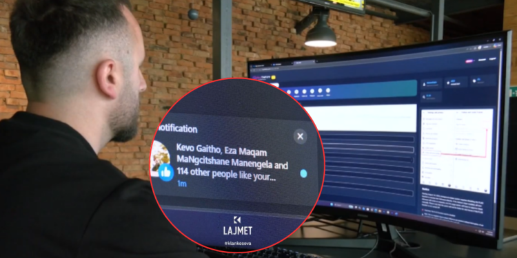 Fushata online: Profilet e rreme, rrisin e nxisin përçarje – Bajra: Këto platforma blihen me çmim shumë të vogël (VIDEO)