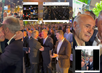 Fatmir Limaj e bën ‘horë’ Bedri Hamzën me mbështetje në Facebook për tubimin e Ferizajt, tregon se është më i pëlqyer te elektorati i PDK-së