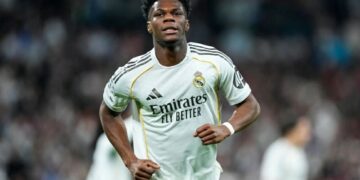 Ofertë bombastike nga Manchester United për yllin e Real Madridit
