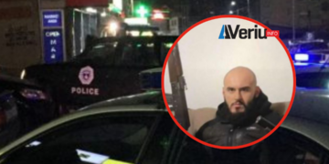 Ky është 25 vjeçari i njohur me nofkën ‘Plaku’, që u plagos në sonte në Prishtinë