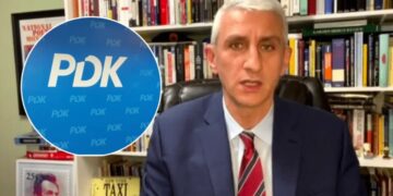 Lushi: Në kryesi të PDK-së po i fërkojnë duart në mundësi të dënimit në Hagë për ta marrë në dorë partinë