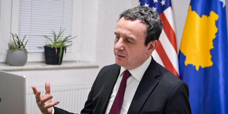 Kurti takim virtual me katër kongresistë amerikanë, flasin për anëtarësimin e Kosovës në NATO