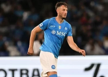 Ylli dardan, Amir Rrahmani shpallet “Lojtari i Ndeshjes” te Napoli