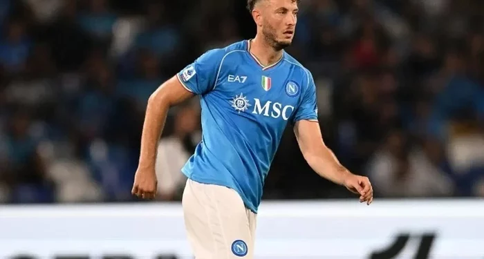 Ylli dardan, Amir Rrahmani shpallet “Lojtari i Ndeshjes” te Napoli