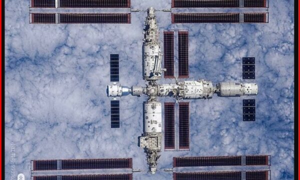 Kina dërgon “embrione artificiale njerëzore” në hapësirë për të testuar riprodhimin në gravitet zero