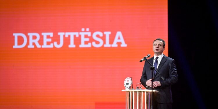 Kurti: Byroja për Konfiskimin e Pasurisë së Pajustifikueshme ka me e ndreqë Kosovën, është e domosdoshme