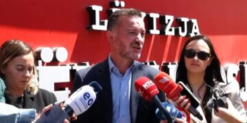 Molliqaj fton VV’në në debat: Le të bëhen gati me u dridh hala ma shumë prej aksioneve e protestave