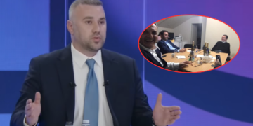 Maxhuni i PDK-së ‘godet’ VV-në: Kosovën e morën në dritë dhe ia kthyen terrin, i trashen kontot nga tregtia e rrymës