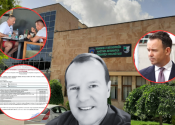 Dritë-hijet e Shabanit dhe Durmishit në tenderin 3 milionësh në Mitrovicë, anëtari i Komisionit kundërshtoi fituesin (Dokument)