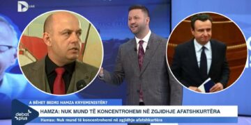 Murat Jashari demanton Kurtin për çështjen e Presidentit: Jo, qëndroj pas asaj që kam deklaruar