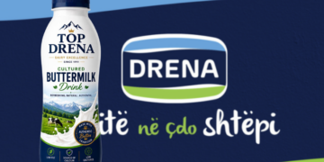 Shembull i suksesit: “Drena” bëhet aksionar në qumështoren më të vjetër në Poloni