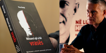 Passwordi i gazetarit – dekonstruktimi i Nazim Bllacës