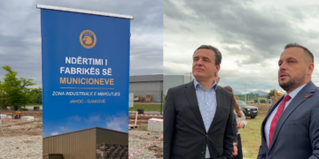 Në prag të zgjedhjeve, Albin Kurti e vendos ushtrinë në qendër të narrativës patriotike: Premton mbi 1 miliard euro për armatim