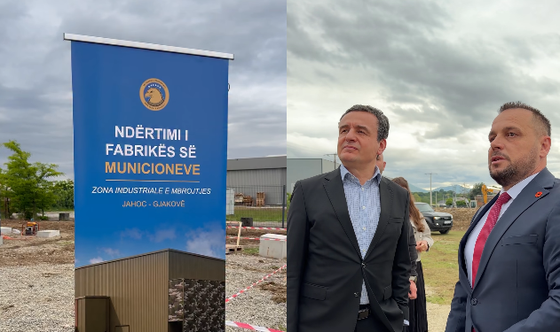 Në prag të zgjedhjeve, Albin Kurti e vendos ushtrinë në qendër të narrativës patriotike: Premton mbi 1 miliard euro për armatim