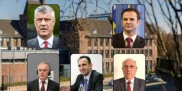 Mbrojtja mbyll çështjen në gjykimin ndaj Thaçit dhe të tjerëve në rastin kundër administrimit të drejtësisë