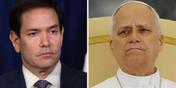 Rubio dhe Papa Leo takohen sot në Vatikan pas tensioneve me Trump