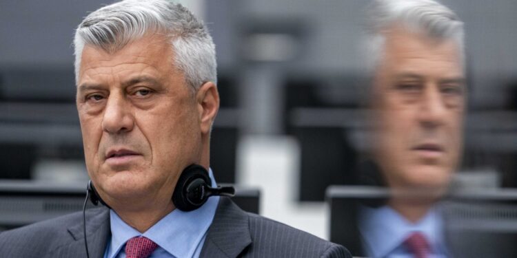 Thaçi nga paraburgimi mesazh për politikanët: Egoja në politikë të fundos
