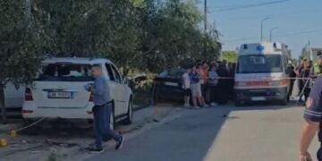 Tragjedi në Durrës: Automjeti godet tre fëmijë, dy prej tyre humbin jetën