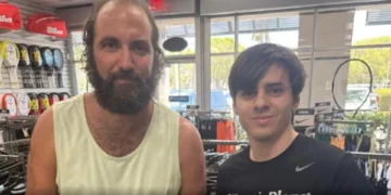 Gonzalo Higuain; zgjidhet misteri, fotoja ne flokë të gjatë e krijuar me IA, shfaqet imazhi origjinal