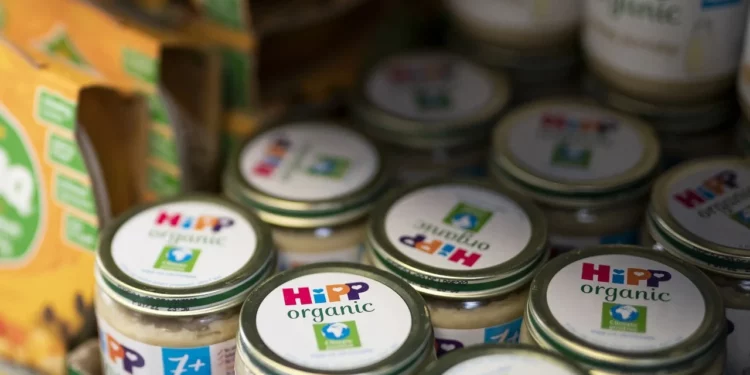Arrestohet një person në Austri, hodhi helm për minj në ushqimin për fëmijë HiPP