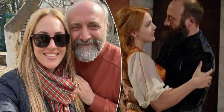 Ribashkohen pas 15 vitesh Halit Ergenç dhe Meryem Uzerli, dyshja e famshme që luajtën Sulltan Sylejmanin dhe Sulltaneshën Hyrem