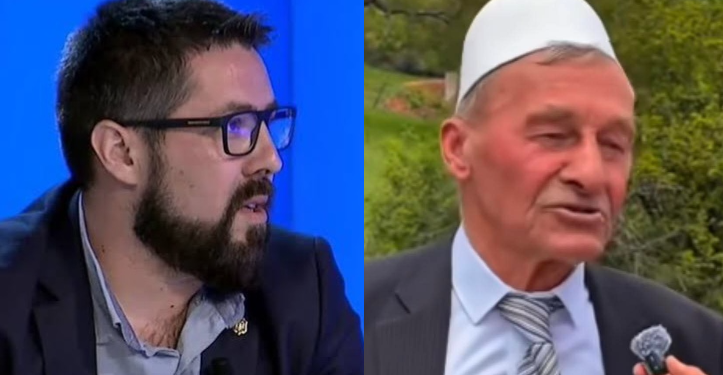 Trondit aktivisti Dardan Krasniqi – thotë se Mehdi Musa që sot përkrah Albin Kurtin, dikur u shtronte flija e kingja ushtarëve serbë