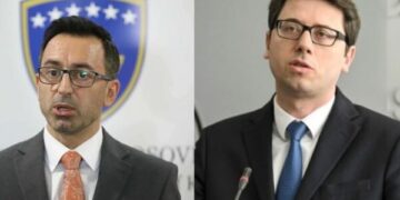 “Nuk na zmbrapsin”, “po provojnë me fitu përmes dhunës”, Murati e Basha reagojnë pas incidentit në Skenderaj