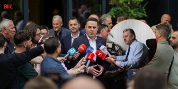 Reagon Lumir Abdixhiku pasi Agim Veliu u propozua si kandidat për deputet nga dega e LDK në Podujevë