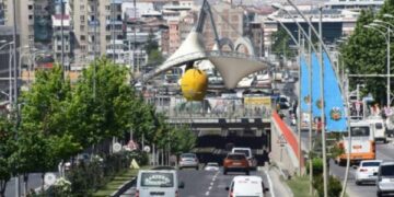 Tërmeti i fortë në Turqi u ndje deri në këtë shtet