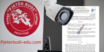 Alarmante/Privatësia nën vëzhgimin e 11 kamerave: Kolegji “Pjetër Budi” kapet duke përpunuar kundërligjshëm të dhëna personale