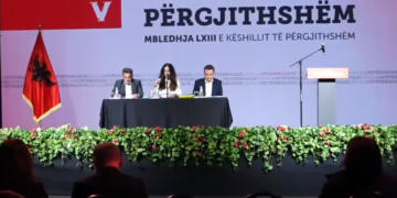 Nis mbledhja e Këshillit të Përgjithshëm të Vetëvendosjes