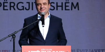 Kurti pasi u nominua për kryeministër: Është detyrim historik, këtë detyrë do ta përmbushim e s’na ndalë dot askush