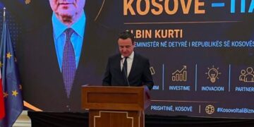 Kurti: Kosova ofron klimë ideale për investime dhe partneritete serioze