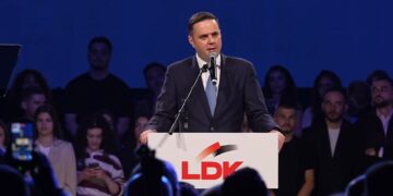 Abdixhiku: Në këtë rrugëtim jam bashkë me një grua të fortë e te pathyeshme – me Vjosa Osmanin