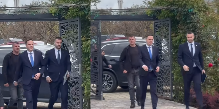 Abdixhiku pyetet për rikthimin e Agim Veliut, të gjithë do t’i bëjmë bashkë
