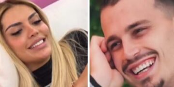 Brikena e Mateo u martuan në fshehtësi? (Video)