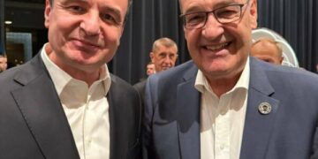 Presidenti i Zvicrës njofton për biseda të shkurta me kolegë në Jerevan, e përmend edhe Kurtin